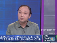 Bos Bayan Buka-bukaan Jurus Perusahaan Masuk Energi Hijau