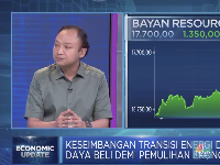 Harga Batu Bara Ambles, Bos Bayan Bilang Begini