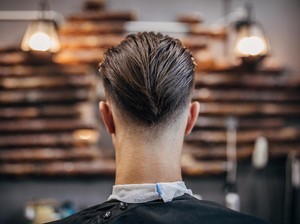 Rasulullah Larang Semir Rambut dengan Warna Hitam, Ini Haditsnya