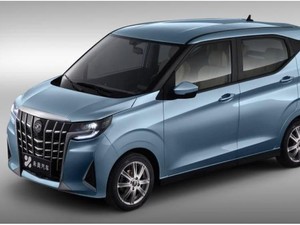 Honri Boma Si Alphard Mini Dijual di Indonesia, Harga Rp 199 Juta