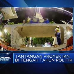 Ganti Presiden, IKN Dipastikan Tetap Lanjut