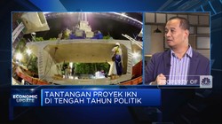 Ganti Presiden, IKN Dipastikan Tetap Lanjut