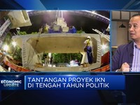 Ganti Presiden, IKN Dipastikan Tetap Lanjut