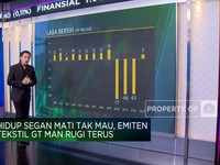 Hidup Segan Mati Tak Mau, Emiten Tekstil GT Man Rugi Terus