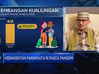 Jurus RI Gaet Turis & Hadapi Persaingan Wisata Thailand Cs