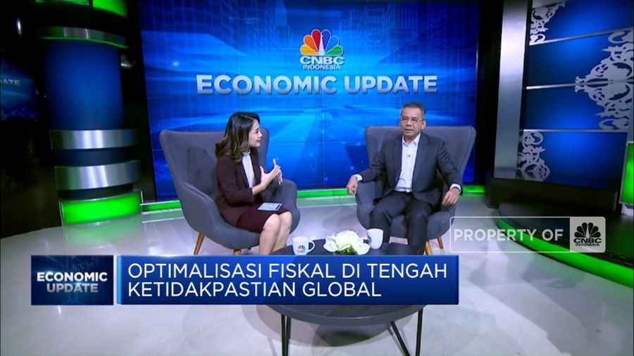Kemenkeu Pastikan APBN 2023 Kuat Topang Ekonomi RI