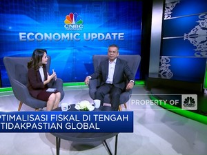 Kemenkeu Pastikan APBN 2023 Kuat & Sehat Topang Ekonomi RI