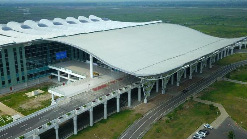 Kertajati International Airport. (Dok. bijb.co.id)