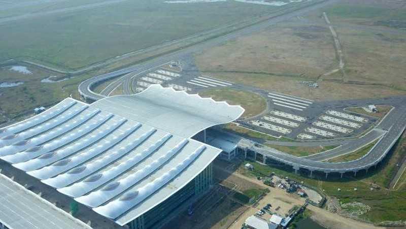 Kertajati International Airport. (Dok. bijb.co.id)