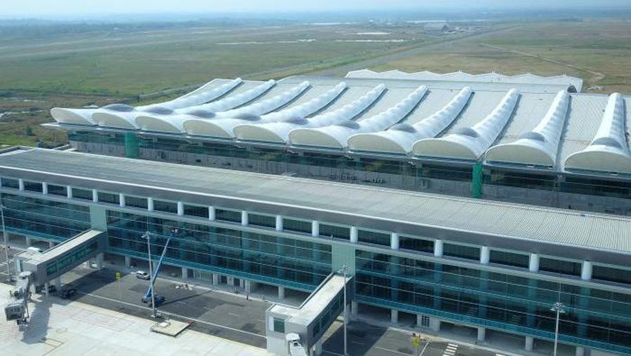 Kertajati International Airport. (Dok. bijb.co.id)