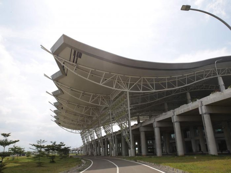 Kertajati International Airport. (Dok. bijb.co.id)