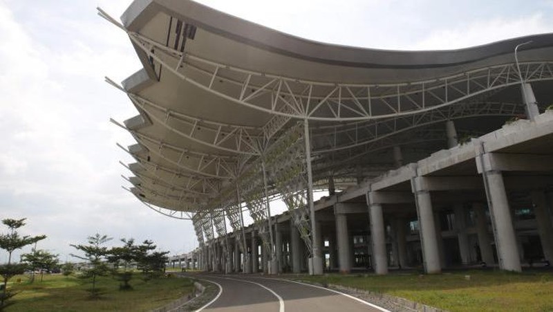Kertajati International Airport. (Dok. bijb.co.id)