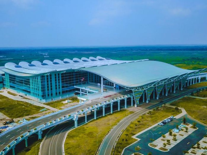 Kertajati International Airport. (Dok. bijb.co.id) Kertajati International Airport. (Dok. bijb.co.id)
