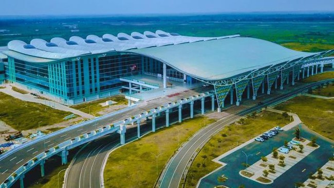 Bandara Kertajati Sepi, InJourney Susun Recana-Gandeng Pemda Jabar