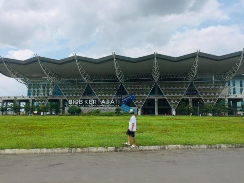 Kertajati International Airport. (Dok. bijb.co.id) Kertajati International Airport. (Dok. bijb.co.id)