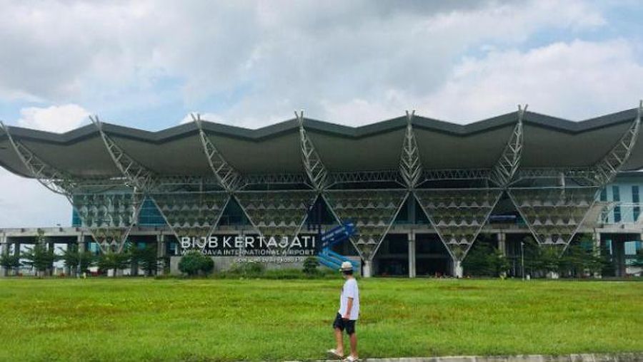 Kertajati International Airport. (Dok. bijb.co.id)