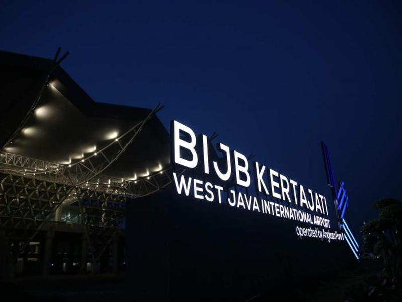 Kertajati International Airport. (Dok. bijb.co.id) Kertajati International Airport. (Dok. bijb.co.id)