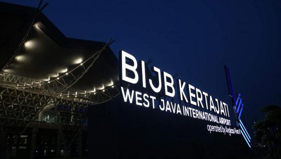 Kertajati International Airport. (Dok. bijb.co.id)