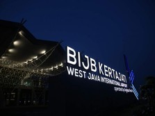 Foto: BIJB Kertajati West Java International Airport. (BIJB Kertajati West Java International Airport)