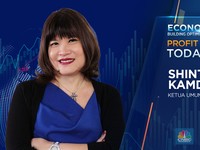Now! Ketua Apindo Buka-Bukaan Nasib Bisnis di Tahun Politik