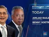 Live Now! Pengusaha Beberkan Potensi Bisnis di Tahun Politik