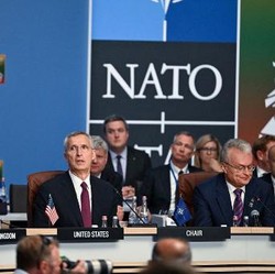 Terungkap! Alasan NATO Tak Ingin Rusia-Ukraina Berdamai
