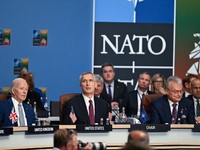 Momen Bersejarah! Semua Anggota Setuju, Swedia Akhirnya Gabung NATO
