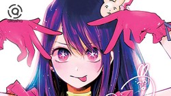 Hiks.. Manga Oshi no Ko Bakal Berakhir 4 Chapter Lagi