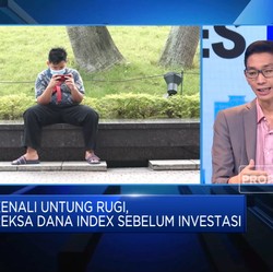 Video: Mengenal Reksa Dana Indeks, Ini Lho Untung & Ruginya