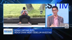 Video: Mengenal Reksa Dana Indeks, Ini Lho Untung & Ruginya