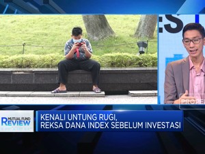 Video: Mengenal Reksa Dana Indeks, Ini Lho Untung & Ruginya