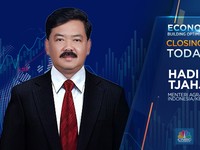 Economic Update: Menteri ATR Bicara Mafia Tanah & Lahan IKN