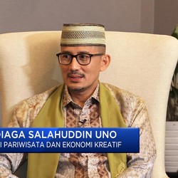 Libur Panjang Diprotes Pengusaha-Buruh, Ini Kata Sandiaga Uno
