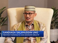 Tiap Tahun RI Kehilangan Rp160 T, Sandiaga Uno Cs Siapkan Ini
