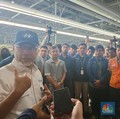 Pabrik Hyundai Bekasi Dapat Jempol Mendag