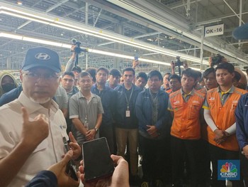 Ternyata Ini Penyebab Jualan RI ke Korsel Kalah dari Vietnam