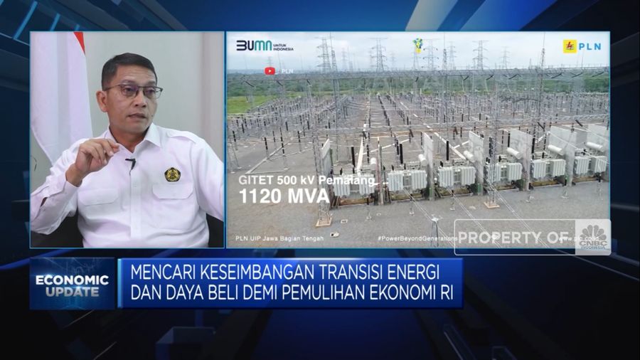 No Worries! Ini Cara ESDM Bikin Listrik EBT Lebih Murah  (CNBC Indonesia TV)
