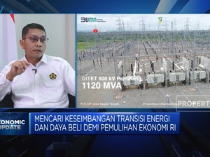 No Worries! Ini Cara ESDM Bikin Listrik EBT Lebih Murah
