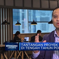 Otorita IKN Sebut Sektor Ini Diminati Investor Dalam Negeri