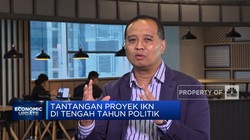 Otorita IKN Sebut Sektor Ini Diminati Investor Dalam Negeri