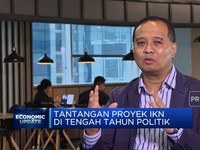 Otorita IKN Sebut Sektor Ini Diminati Investor Dalam Negeri