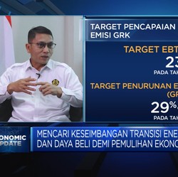 Misi Penting ESDM Perkuat Smart System & Digitalisasi Energi