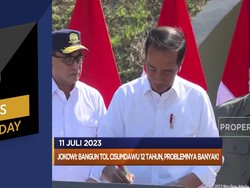 Peresmian Tol Cisumdawu Hingga India Raksasa Baru di 2075