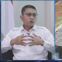 Bangun Industri Panel Surya, RI Gaet China? Ini Kata ESDM