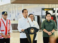 Sstt..'Harta Karun' Jokowi di Majalengka Diburu Banyak Negara