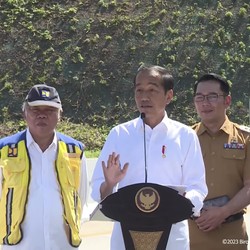 Jokowi Klaim RUU Kesehatan Bakal Percepat Produksi Dokter RI