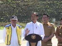 Jokowi Klaim RUU Kesehatan Bakal Percepat Produksi Dokter RI