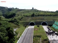 Awas Bahaya! KNKT Bongkar 5 Temuan di Jalan Tol Cisumdawu