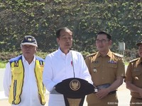 UU Kesehatan Disahkan DPR, Jokowi Buka Suara