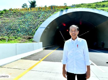 3 Proyek Tol Ini Dikebut, Bisa Beres Sebelum Jokowi Lengser?